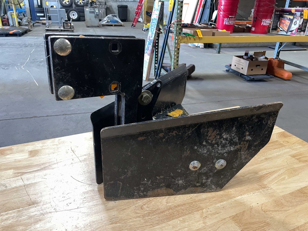 Hiller /Turnover Attachment (PR9)