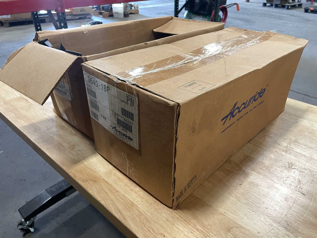 Accuride Drawer Slides (PR9)