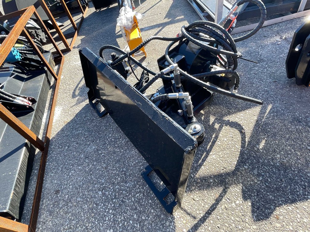 AGT Stump Grinder with Remote (011)