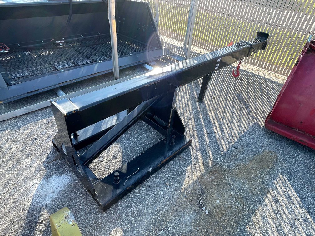 Future 9' Reach Telescopic Jib (011)