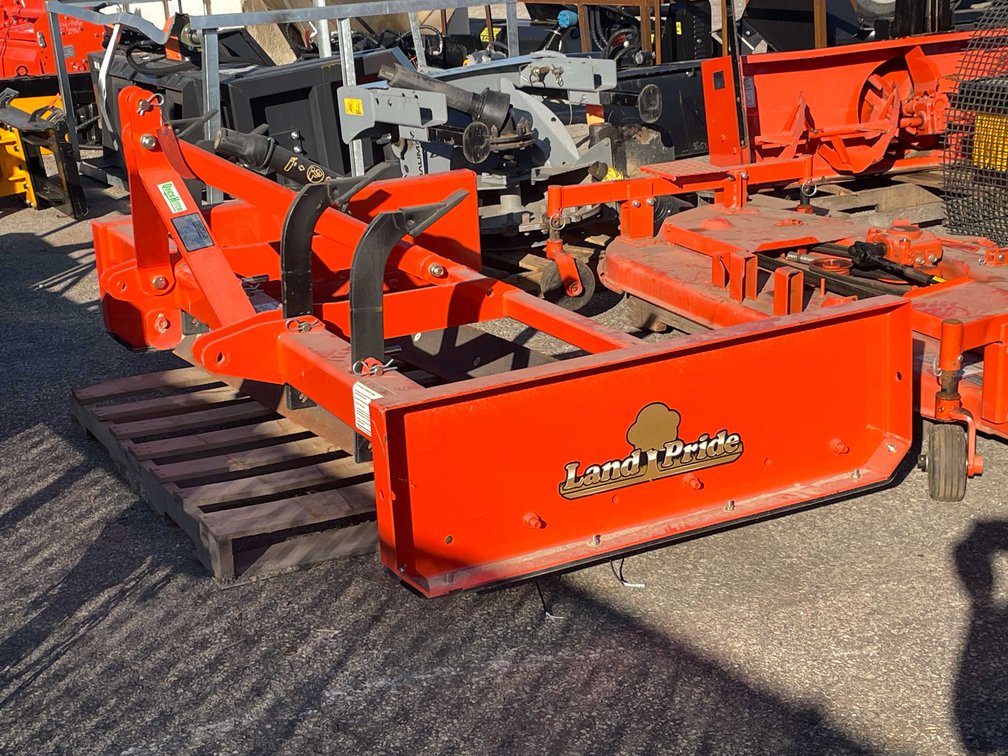 Land Pride Leveler (011)