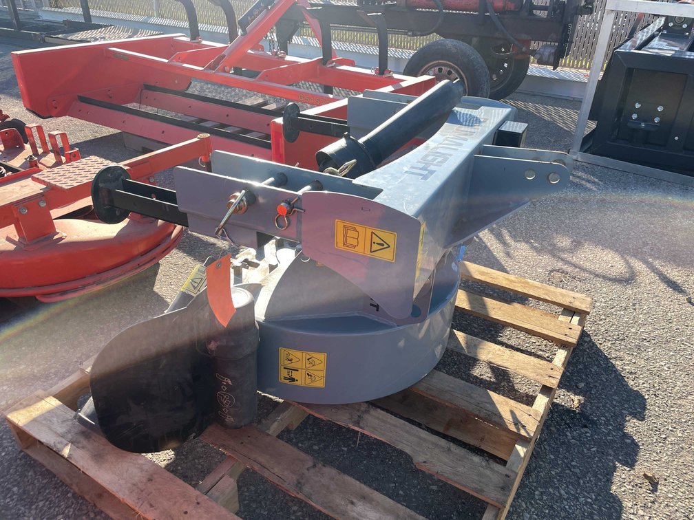 Baumalight Stump Grinder (011)