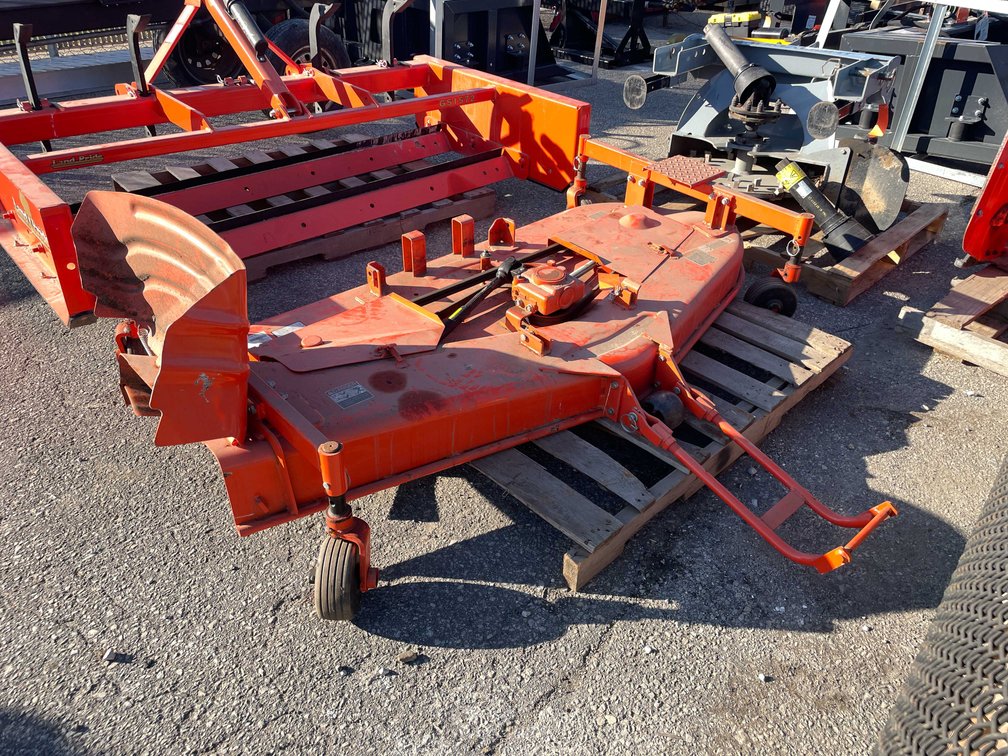 Kubota Mower Deck (011)
