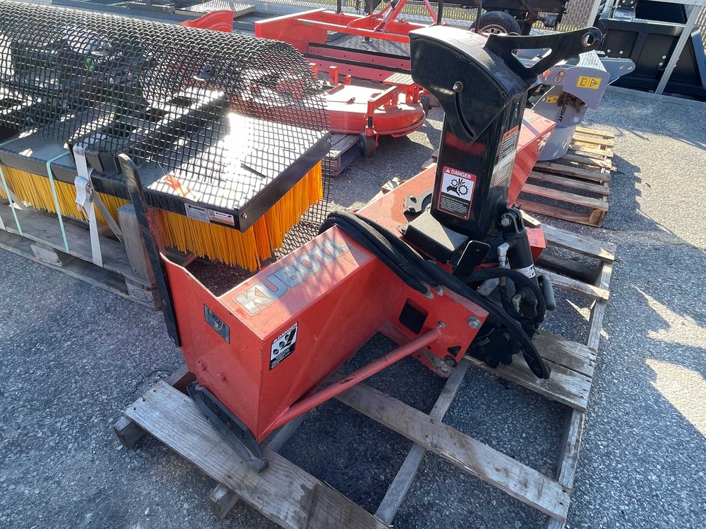Kubota Snow Blower (011)