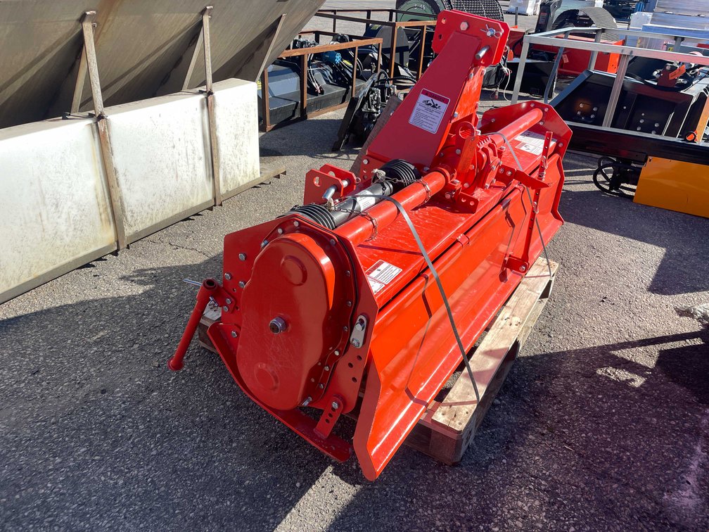 AGT 72" 3 Point Tractor Rototiller (012)