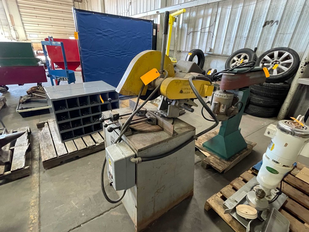 Kalamazoo Miter Cut Off Saw (F)