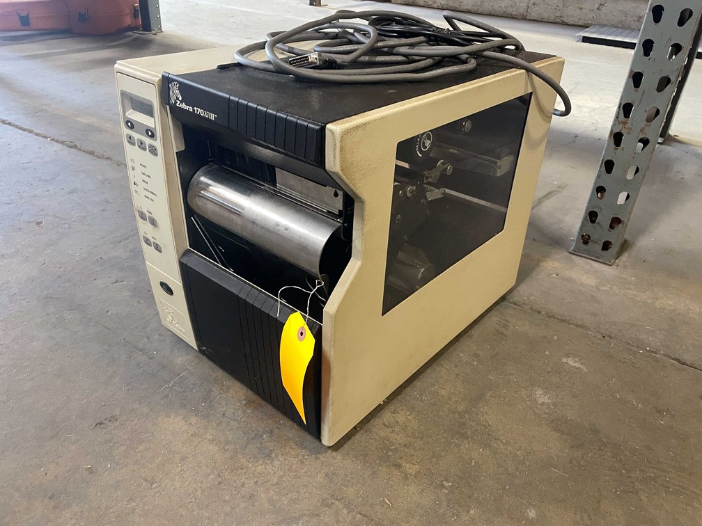 Zebra 170Xi III Printer (PR11)
