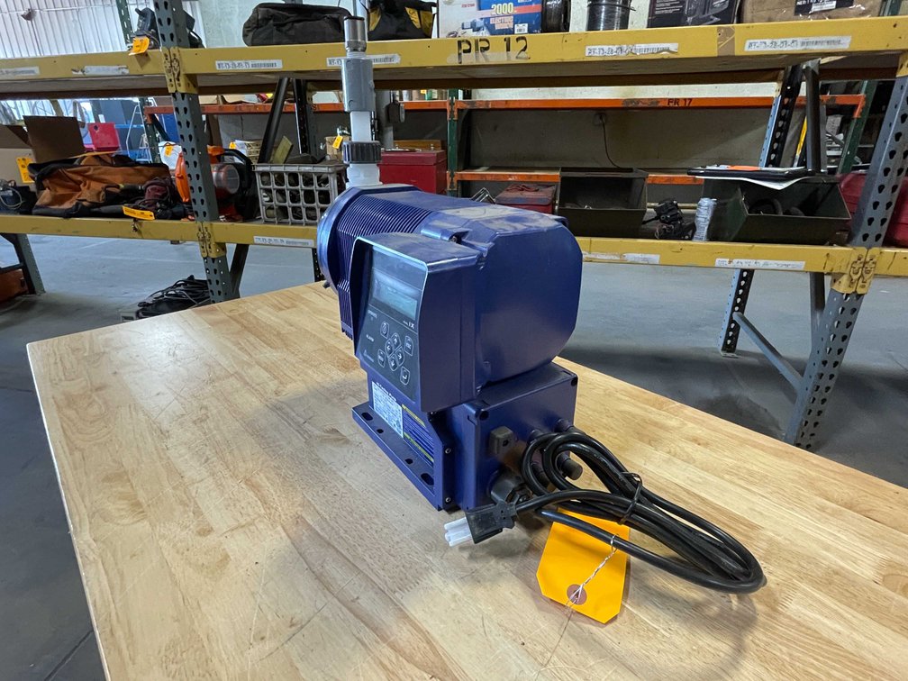 Hi-Techno Pump (PR6)