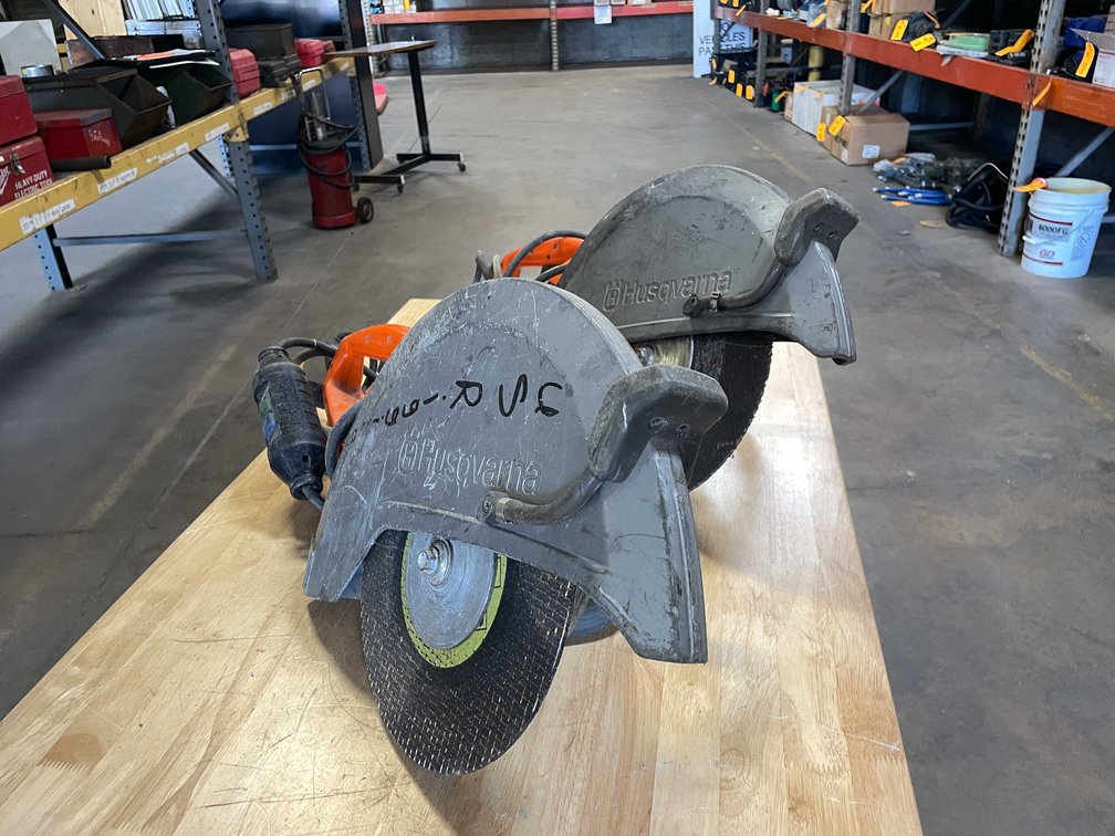 Husqvarna K3000 Wet Electric Chop Saws (PR11)