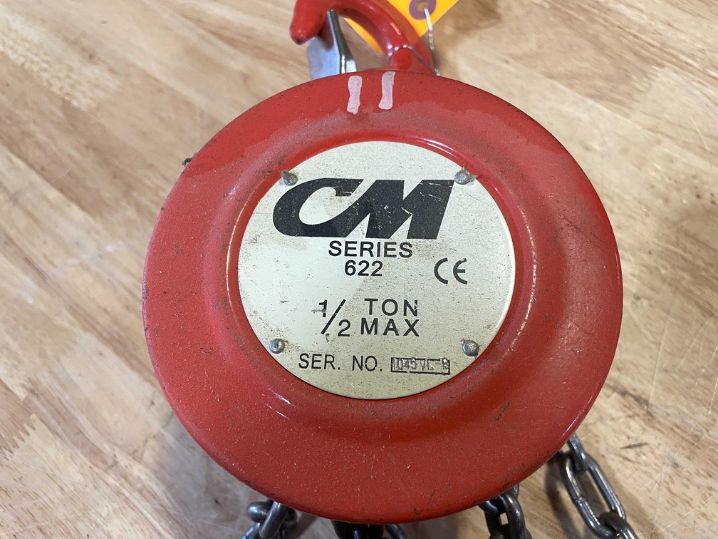 Chain Hoist (PR6)