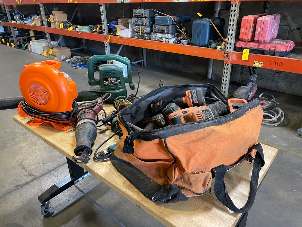 Misc. Power Tools (PR11)