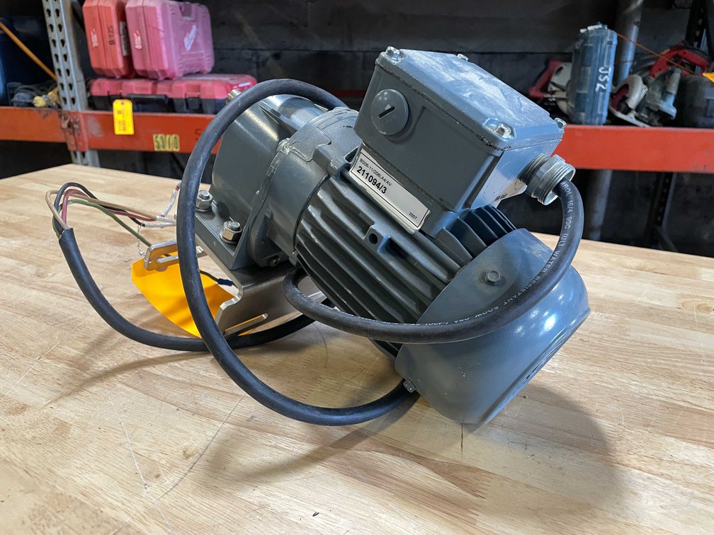 Danfoss Bauer Motor (PR11)