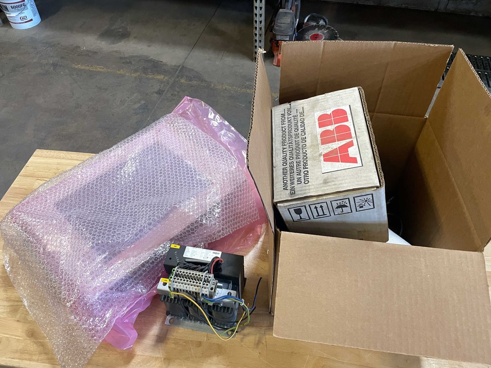 Sensors and Screens Lot (PR11)
