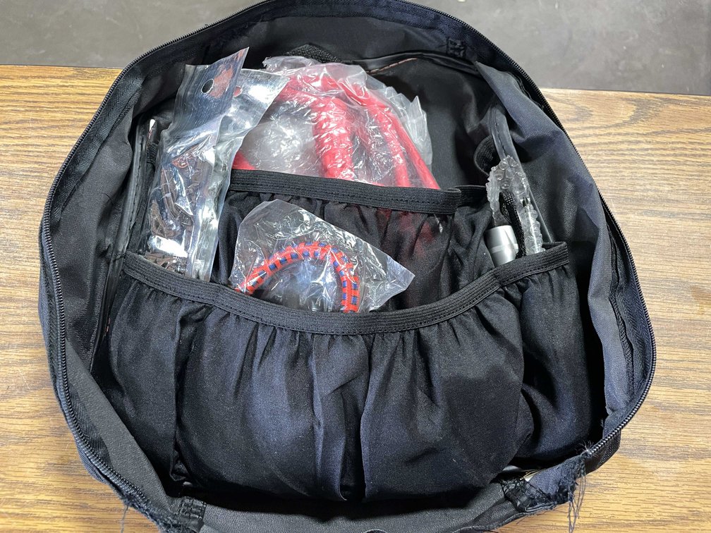 Roadside Emergency Kit (CW)