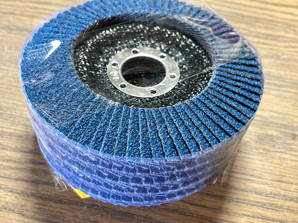Sanding and Grinding Wheels (CW)