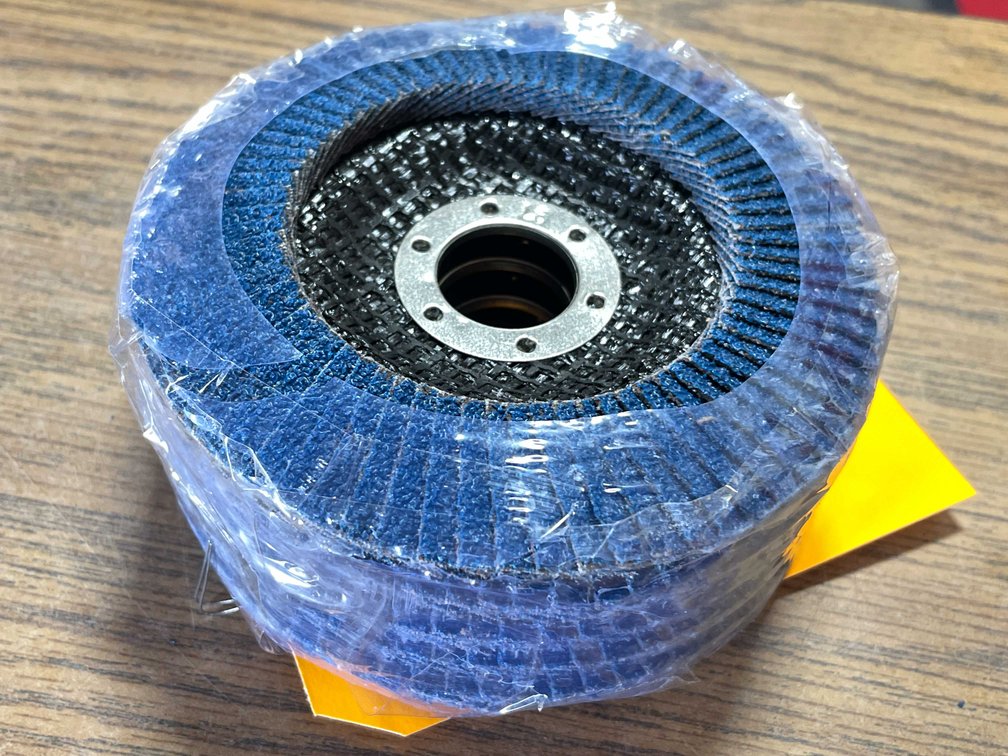 Sanding and Grinding Wheels (CW)