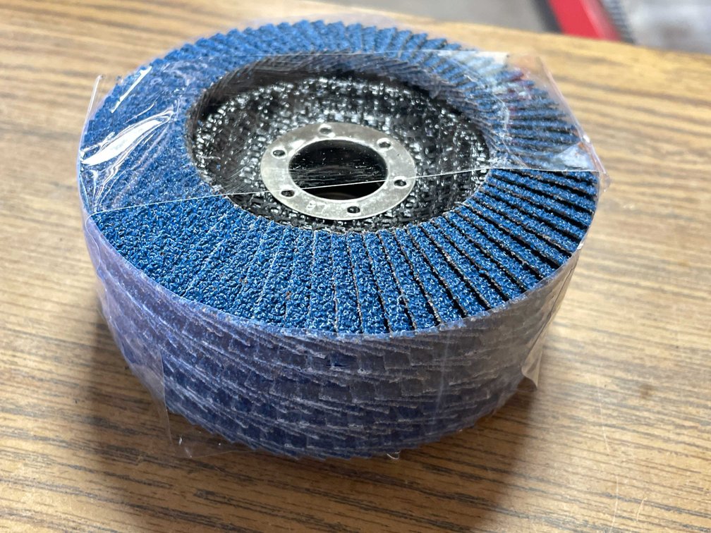 Sanding and Grinding Wheels (CW)