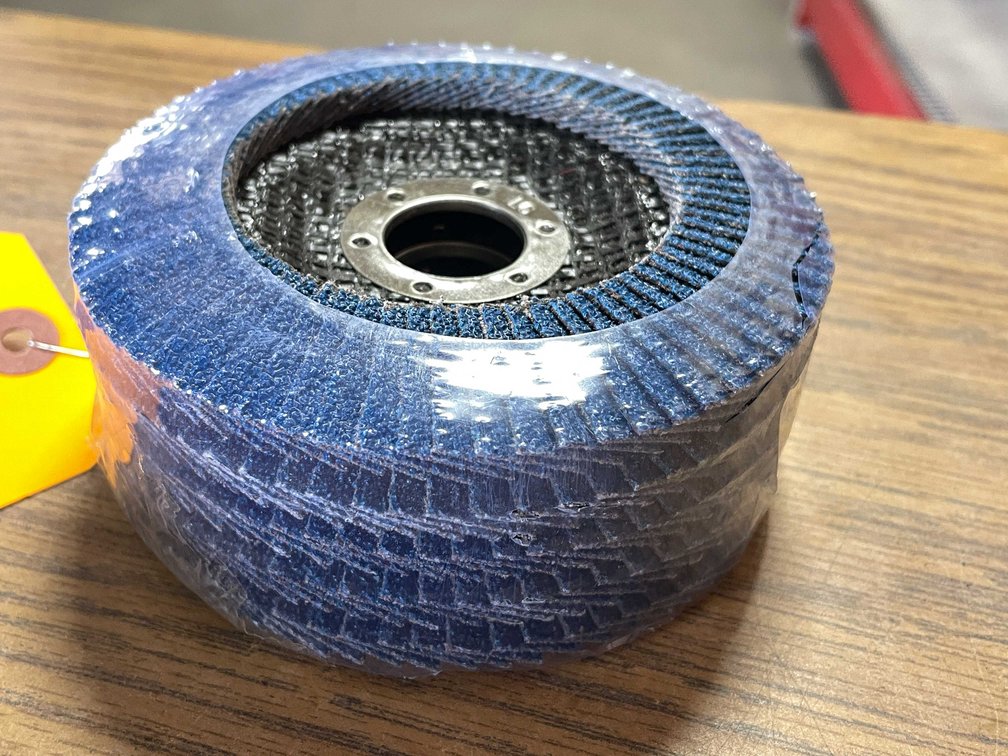 Sanding and Grinding Wheels (CW)