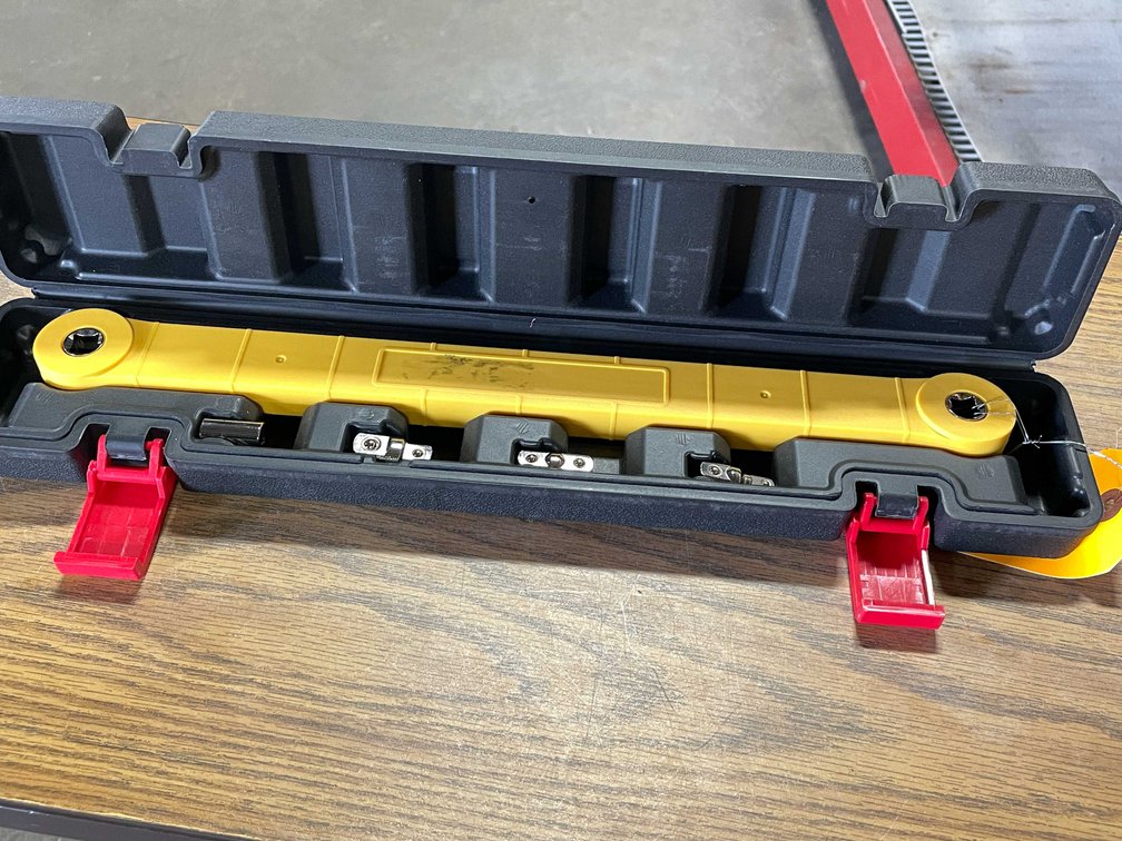 Offset Extension Wrench (CW)