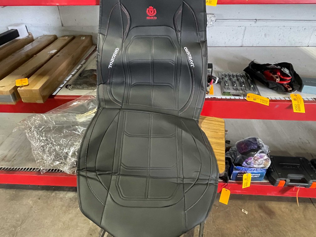 Car Seat Covers (CW)