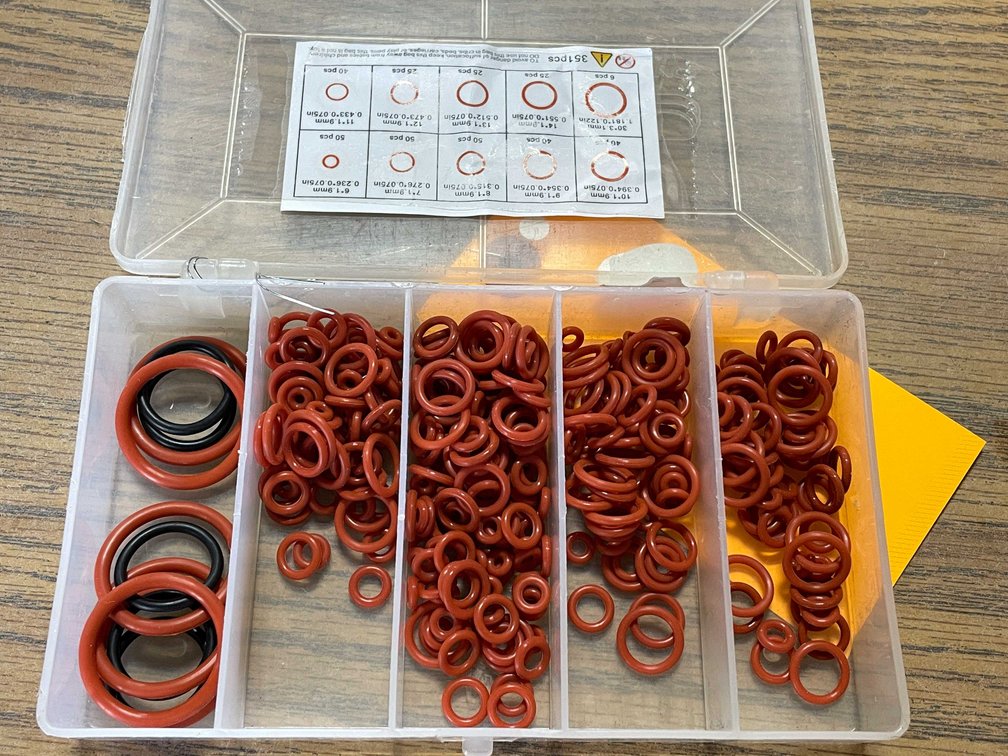 O-Ring Kit (CW)