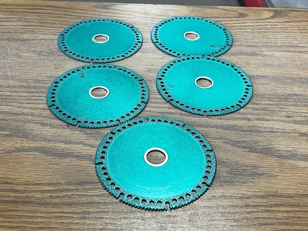 Ultra Thin Multi Purpose Cutting Discs (CW)