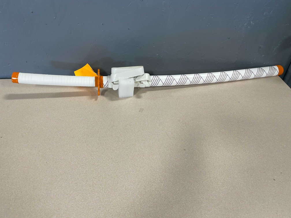 Samurai Sword (T2)