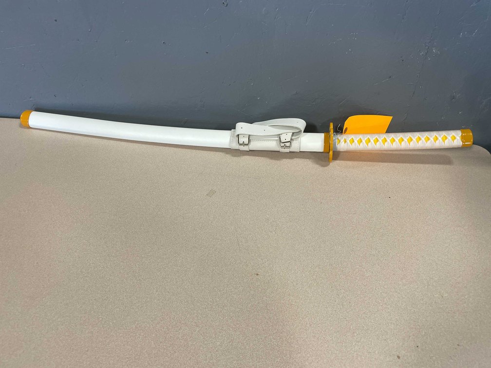 Samurai Sword (T2)