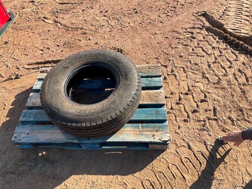 Westlake ST235/85R16 Tire