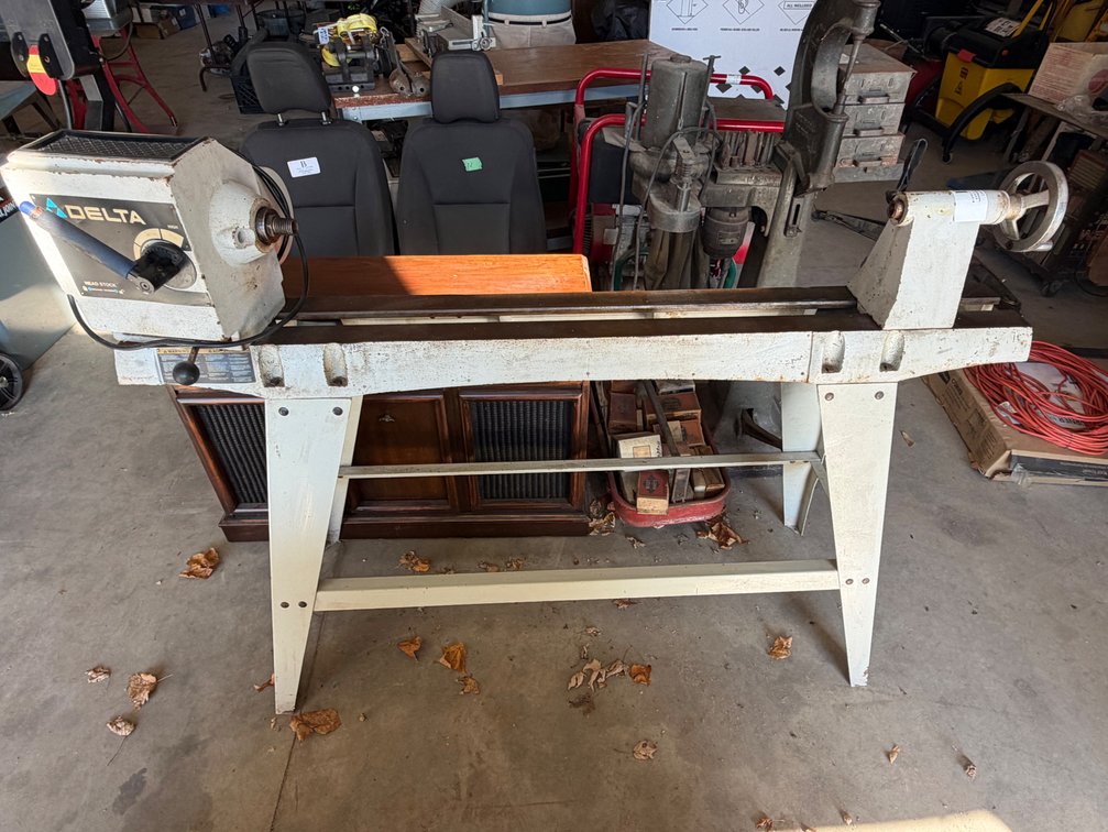 Delta Lathe