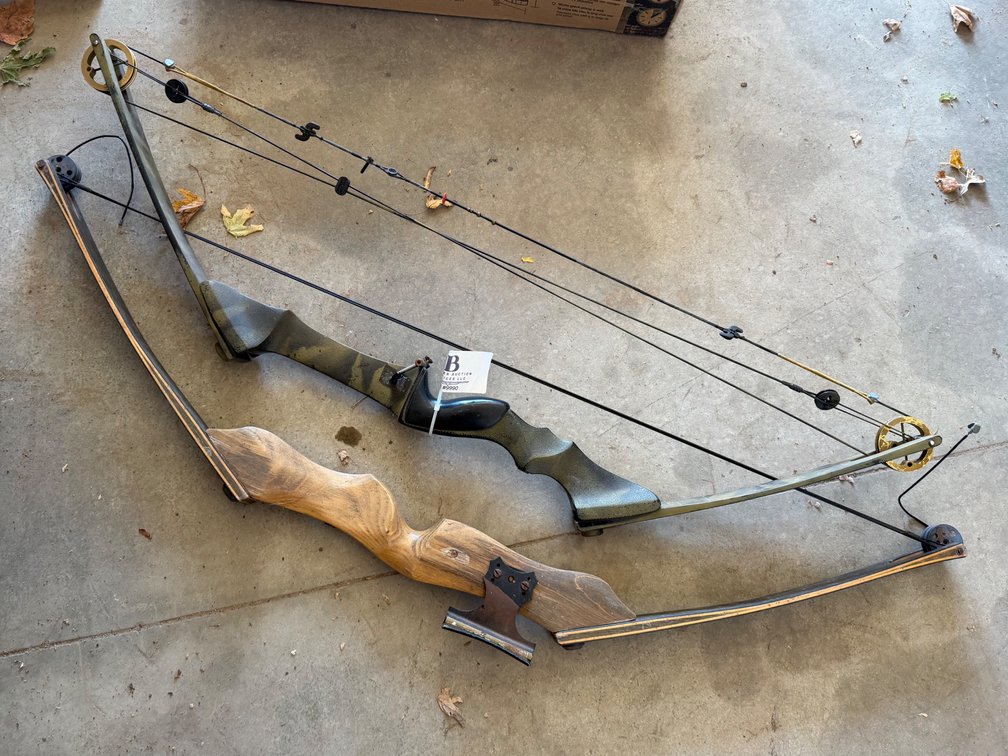Compound Bows