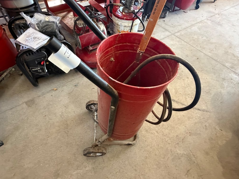 Sand Blaster ALC Sandy Jet