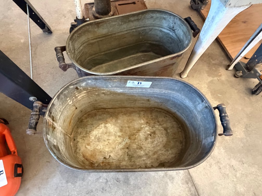 Copper Boilers