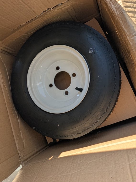 Trailer Tires