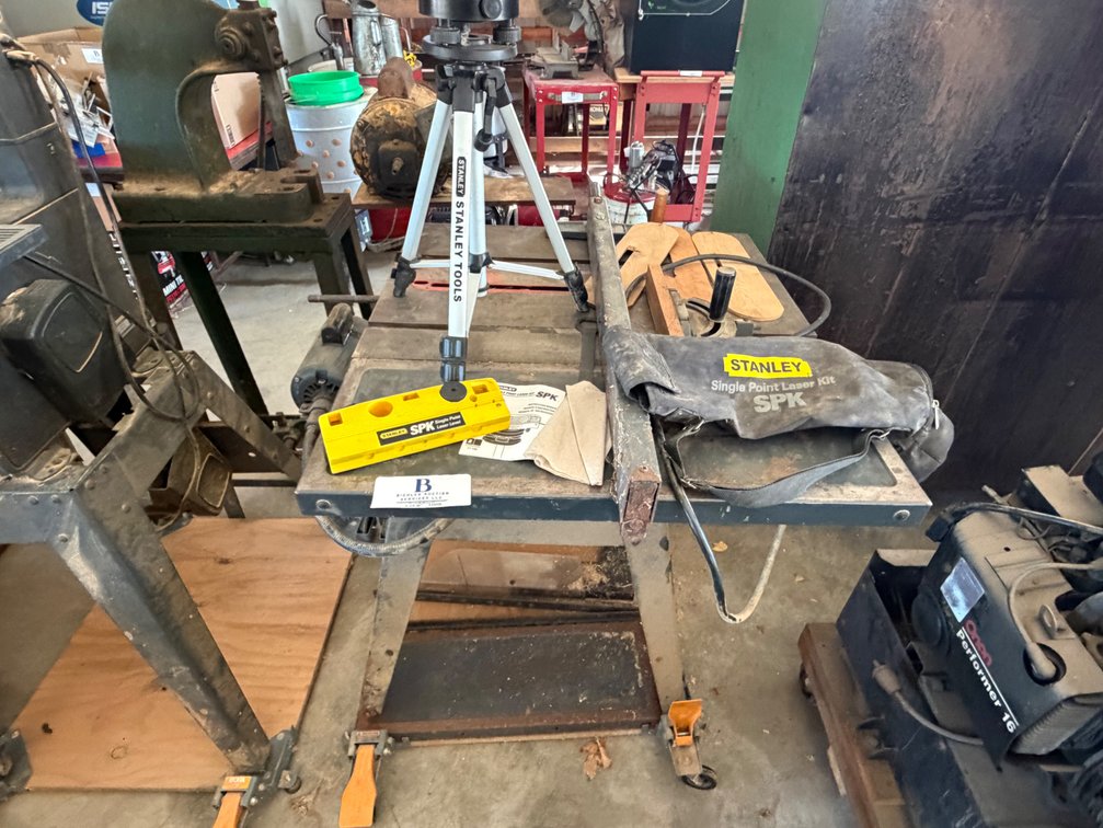 Craftsman 10" Flex Drive Table Saw