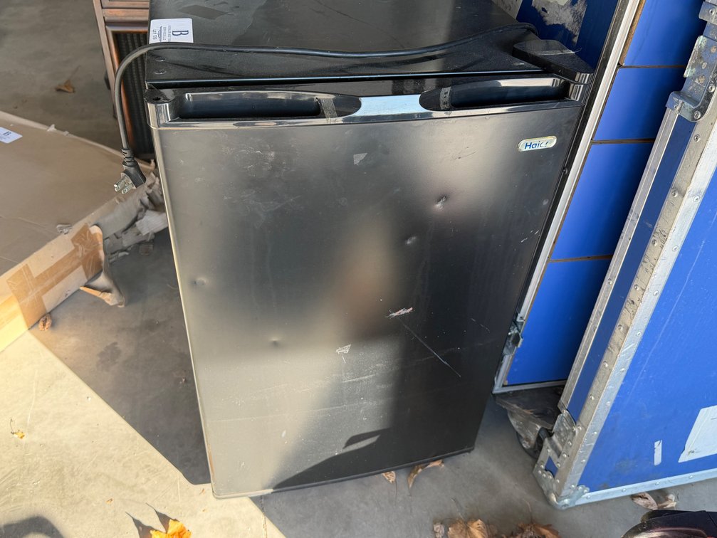 Haier Dorm Fridge