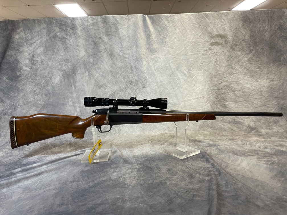 Omega Arms Omega III, 7mm Rem. Mag. Cal. Rifle, SN: 924