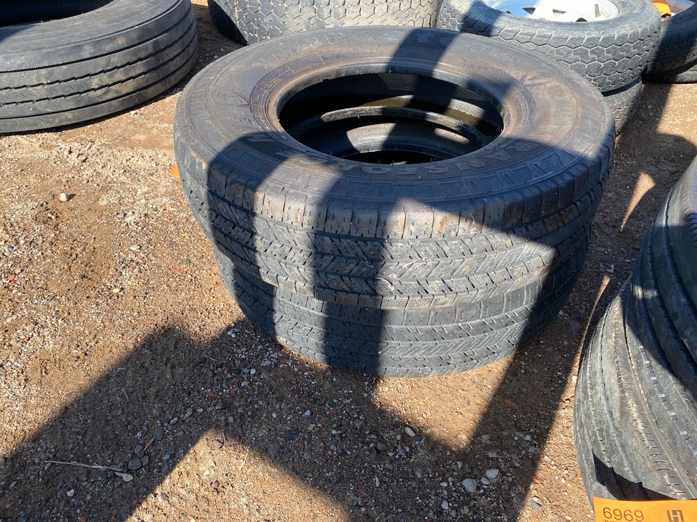 Firestone Transforce HT2 Tires