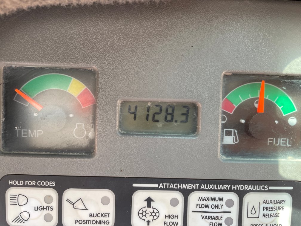 2005 Bobcat S185 Turbo Skid Steer