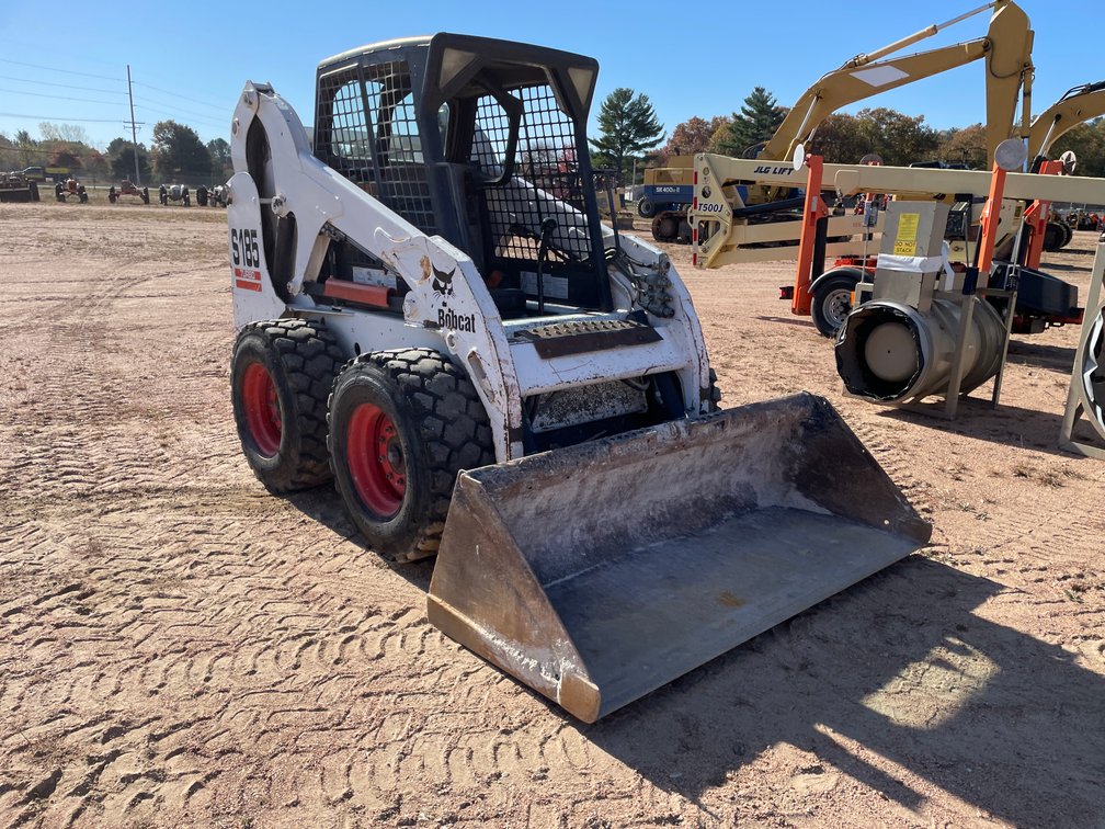2005 Bobcat S185 Turbo Skid Steer