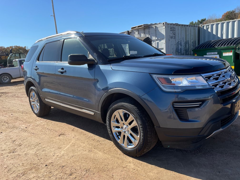 2019 Ford Explorer XLT SUV (Has WI Title)