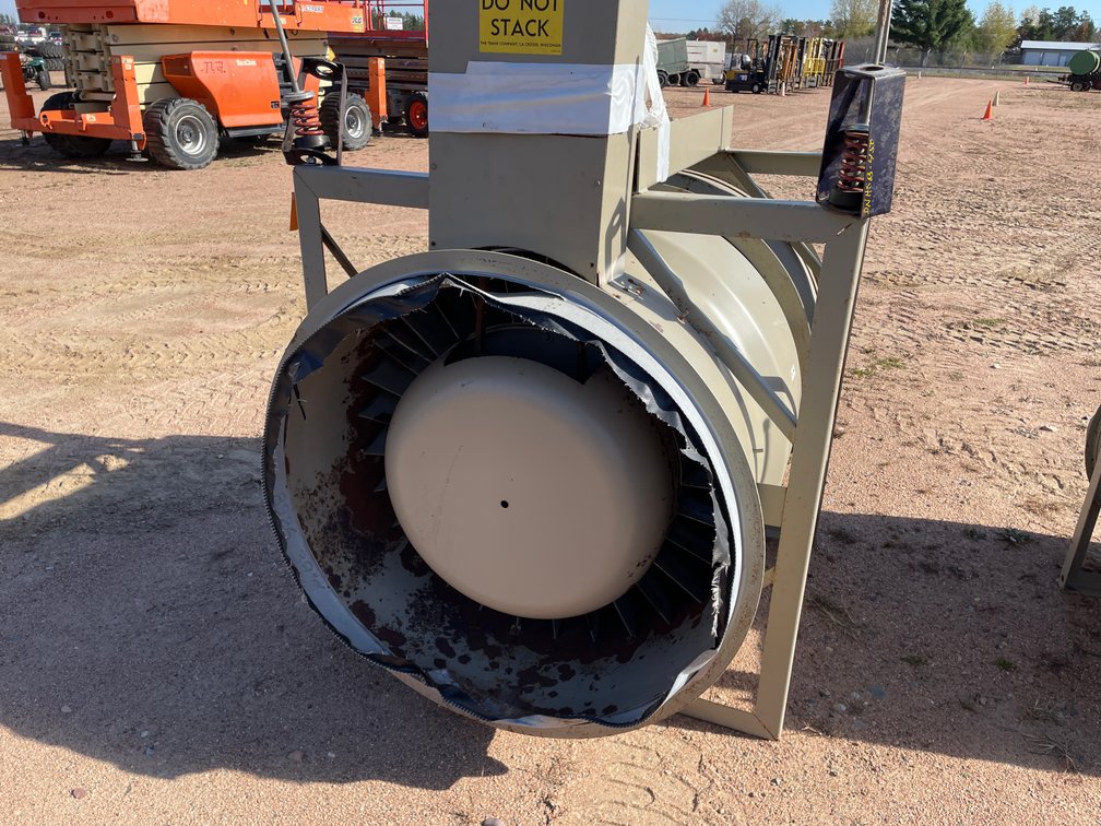 Trane Heavy Duty Fan