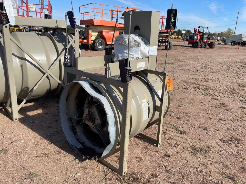 Trane Heavy Duty Fan