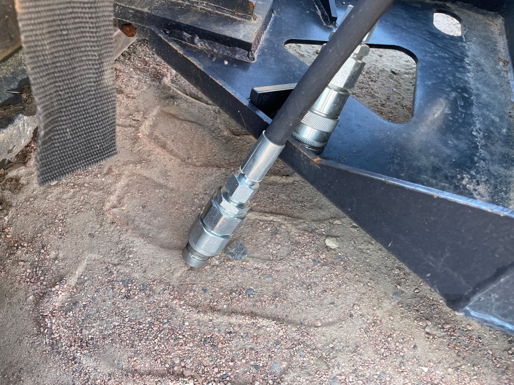 2026 JCT 84" Hydraulic Dozer Blade