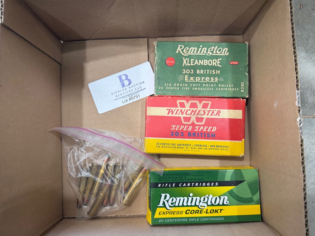 Ammunition
