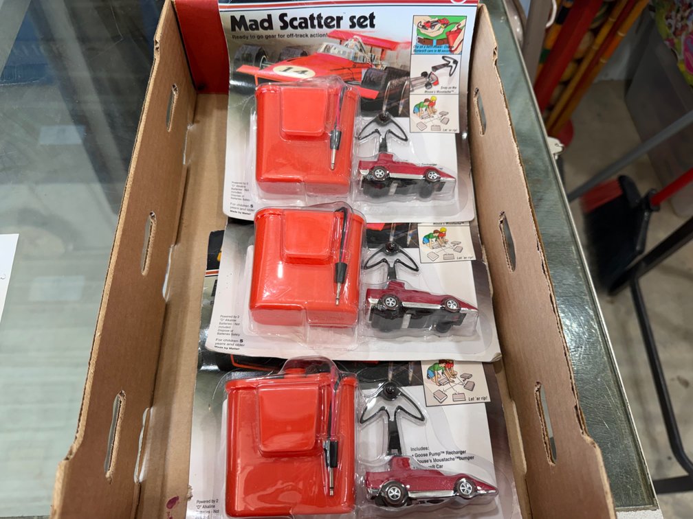 Hot Wheels Sizzlers