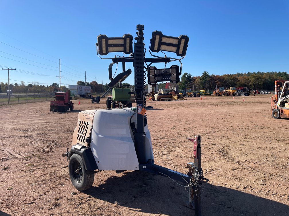 2017 Generac Magnum Light Tower