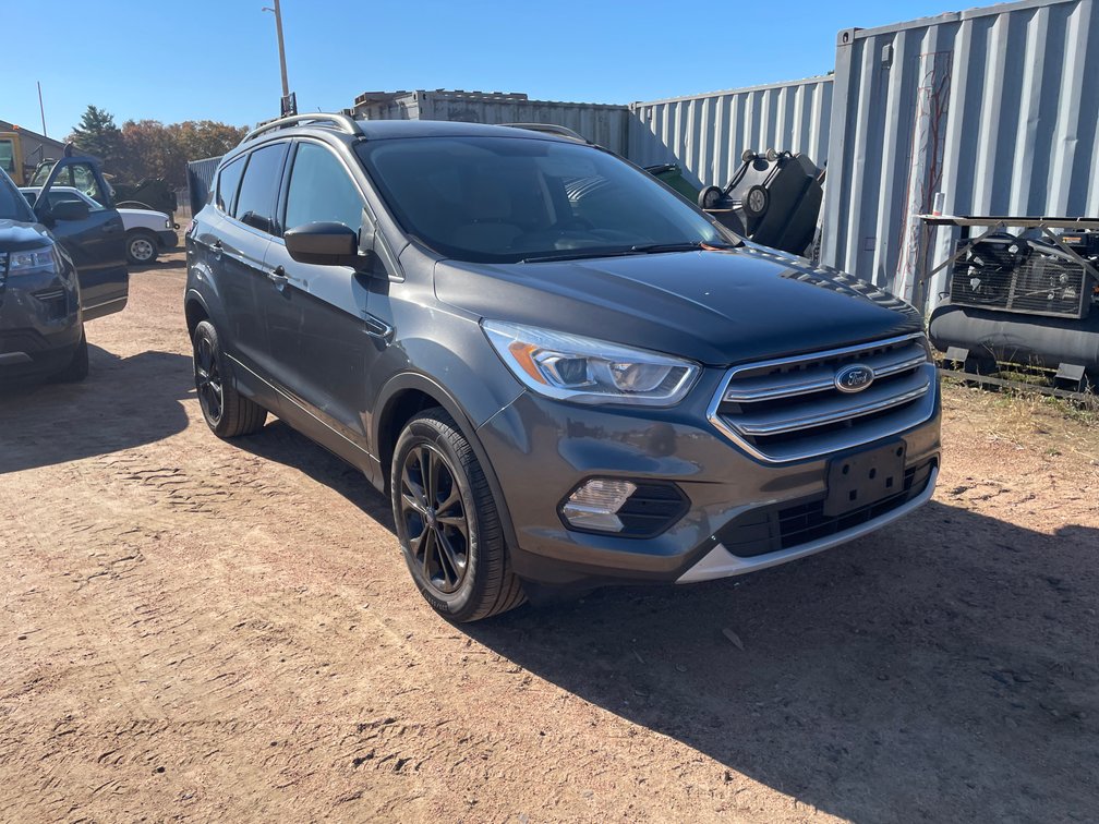 2017 Ford Escape XLT SUV (Has WI Rebuilt Salvage Title)