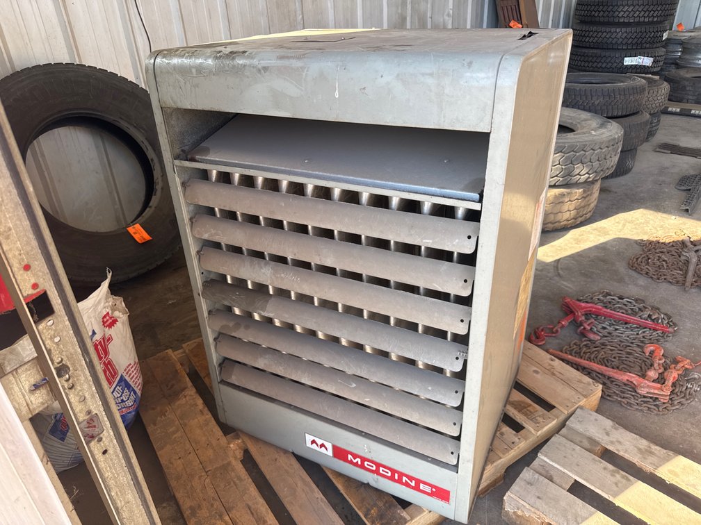 Modine Commercial Gas Unit Heater
