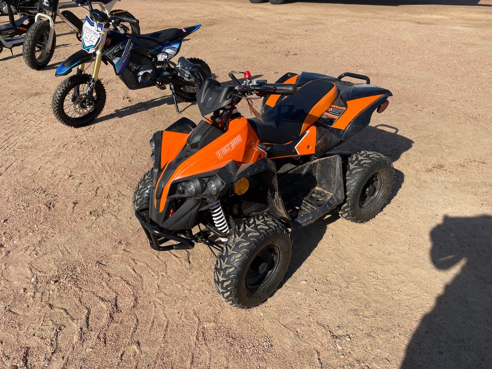 2025 Mototec Volt 1000 ATV